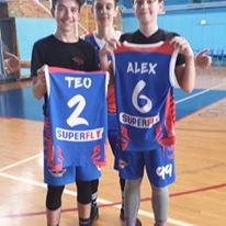 TEO SI ALEX